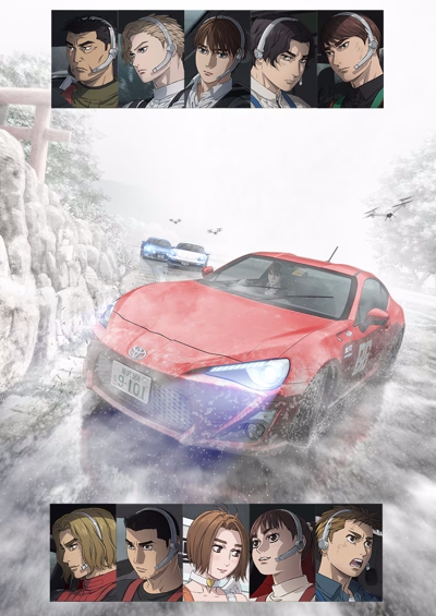 MF ������� 2 ����� / MF Ghost 2nd Season