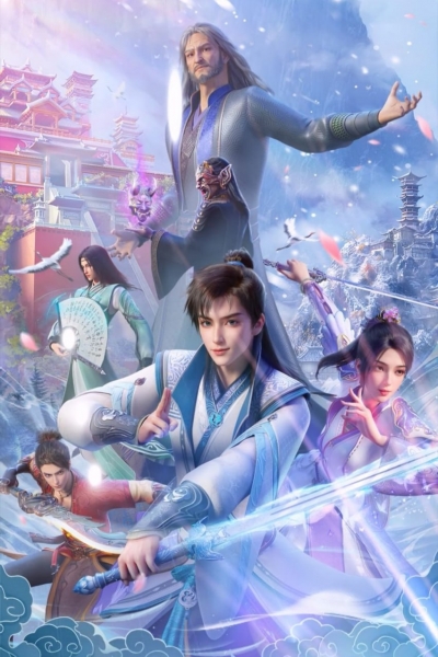 ������ ������� 2 ����� / �������� ������� 2 / Oath of a Martial Artist 2 / Word of Honor 2 / Jun You Yun 2