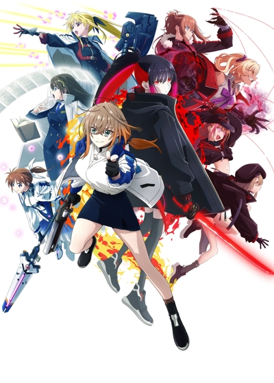 �������� ���������� ������: ����������� � �������� ������� ��������� / Mahou Shoujo Lyrical Nanoha EXCEEDS: Gun Blaze Vengeance