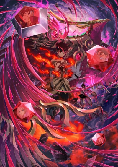 ��� ����� [����������]: ������ �������������� ���� / Battle Spirits [Re]: Zekkai no Kuu
