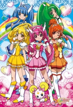������ �����-��������! / Smile Precure!