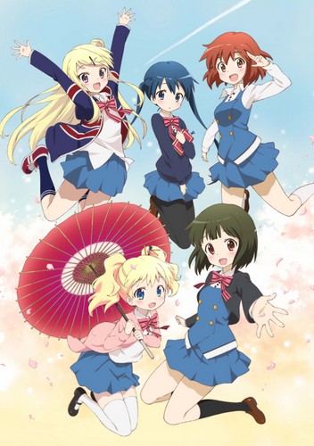 Kiniro Mosaic / ������� �������