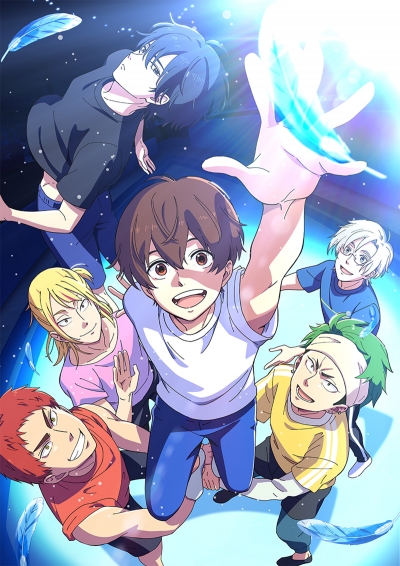 ���-����!! / Bakuten!!