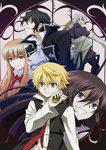 Pandora Hearts / ������ �������