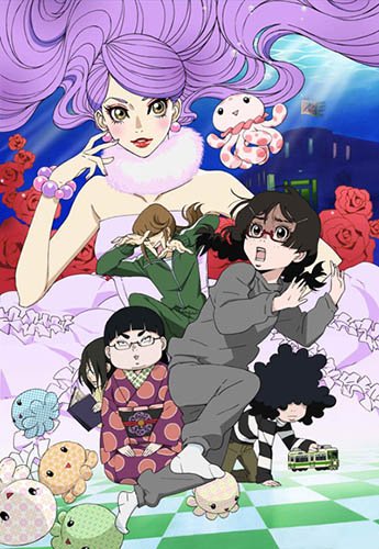 Kuragehime / ���������-������