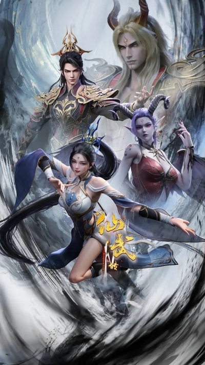 ���������� ���������� ������� / Legend of Xianwu / Xian Wu Chuan