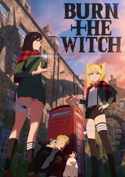 ����� ������ #0.8 / Burn the Witch #0.8